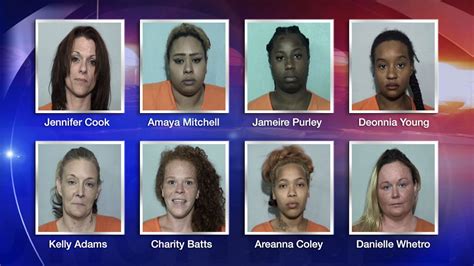 toledo.skipthegames|Eight women arrested in prostitution sting at a local .